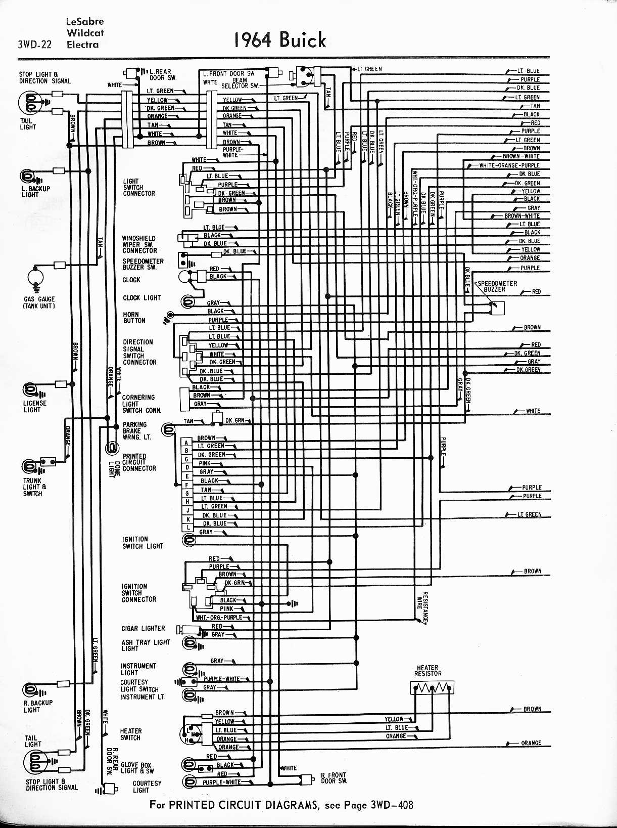 Wiring Diagram Buick Century - Wiring Diagram